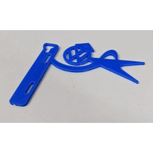 D100002 - Flying Bubblehead Aerial Topper