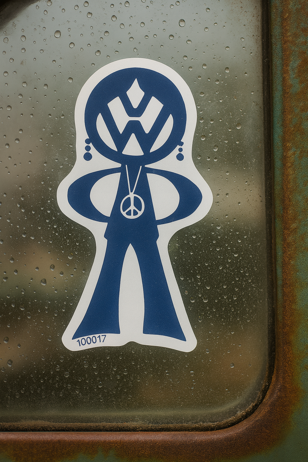 100017 - Californian - Mum