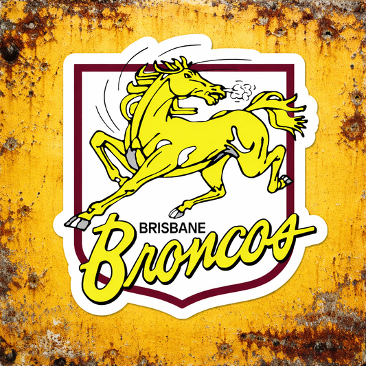 100038 - Brisbane Broncos