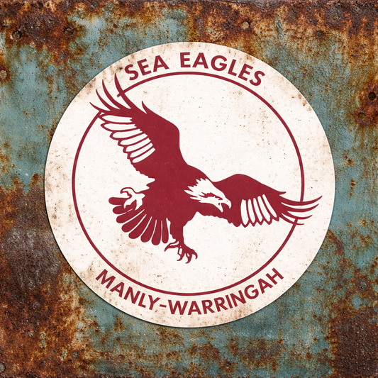 100046 - Sea Eagles