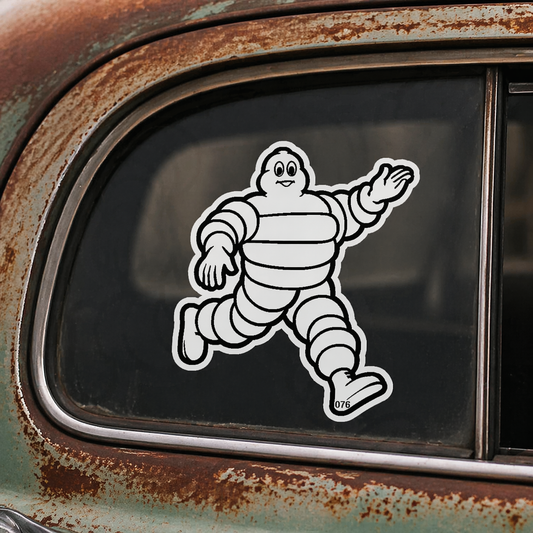 100076 - Michelin Man Hands Run