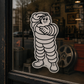 100077 - Michelin Man Hands Point