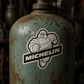100078 - Michelin Man Logo
