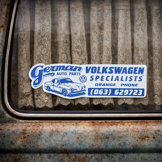 100136 - German Auto Parts