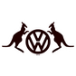 100139 - VW in Australia (Kangaroo)