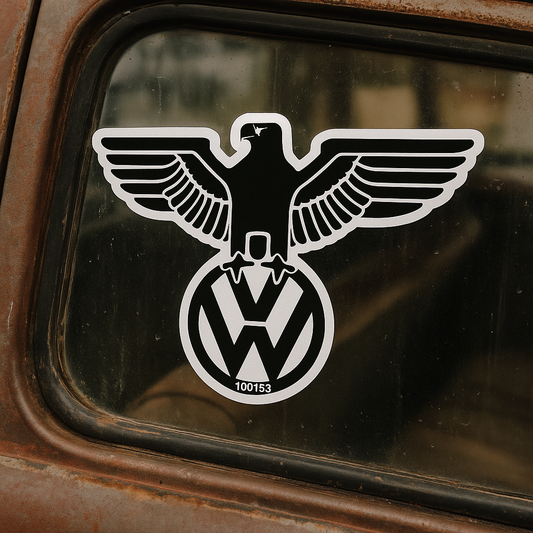 100153 - VW Eagle