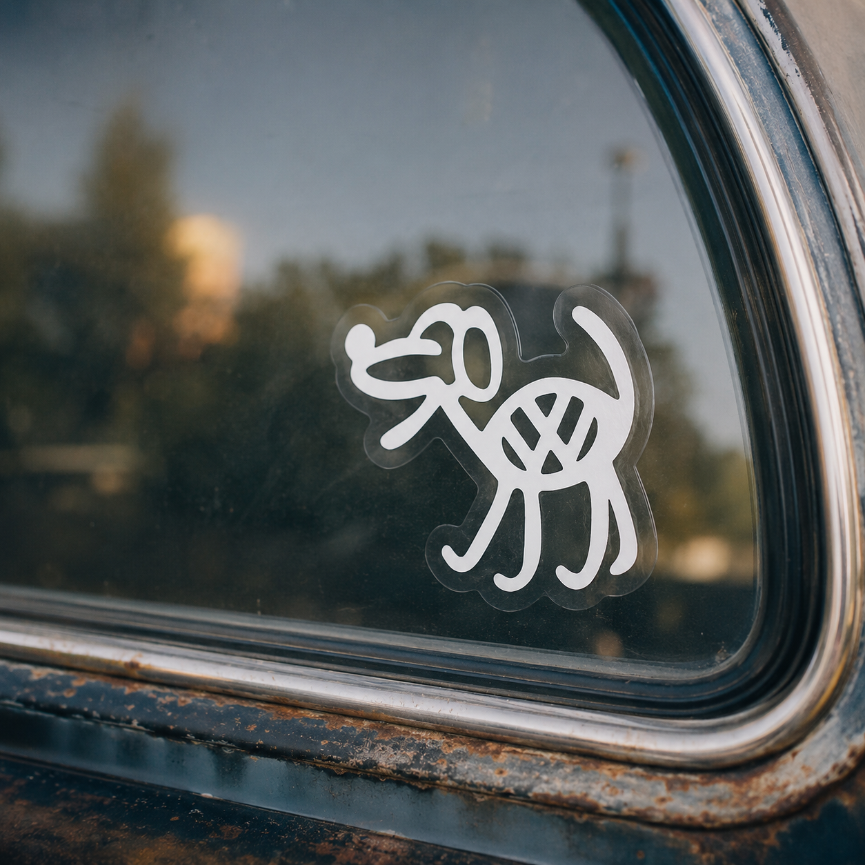 100159 - VW Stick Dog