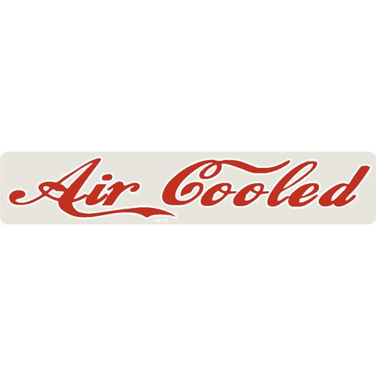 100170 - Air Cooled