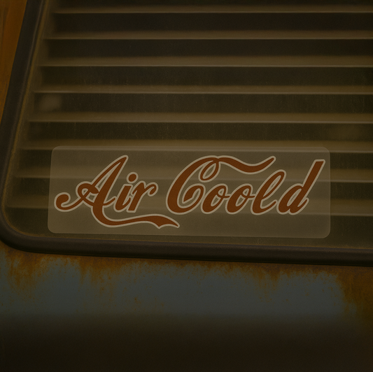 100170 - Air Cooled