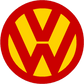 100191 - VW Red/Ywllow