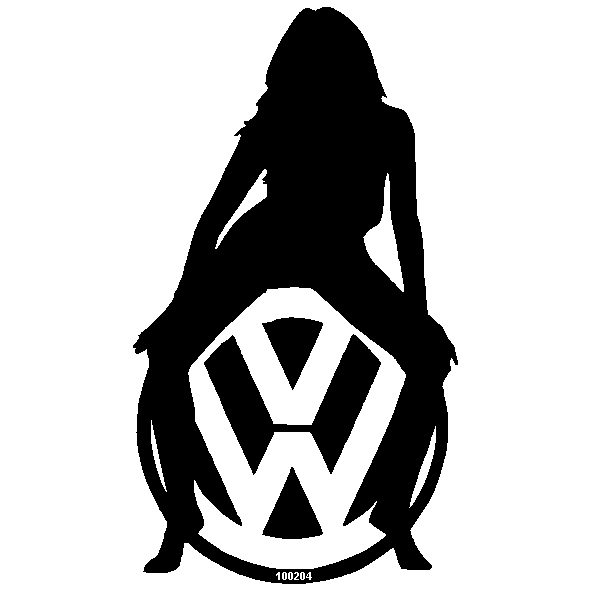 100204 - VW Girl