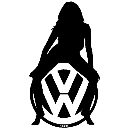 100204 - VW Girl