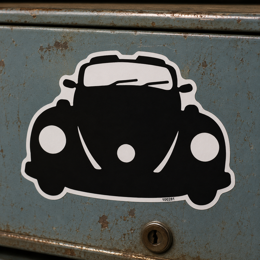 100281 - Beetle Front