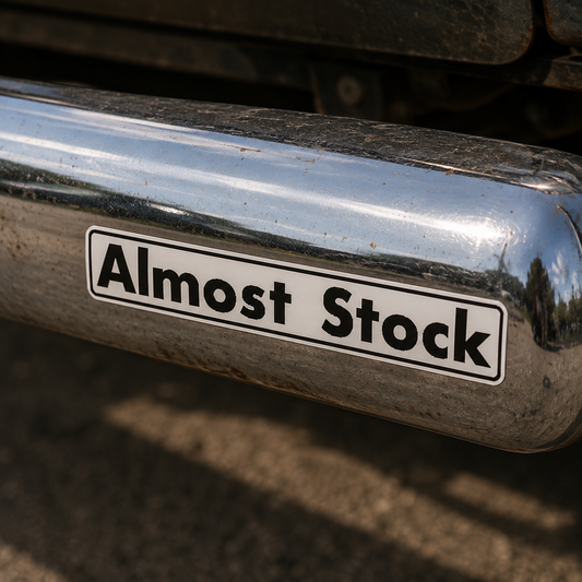 100310 - Almost Stock