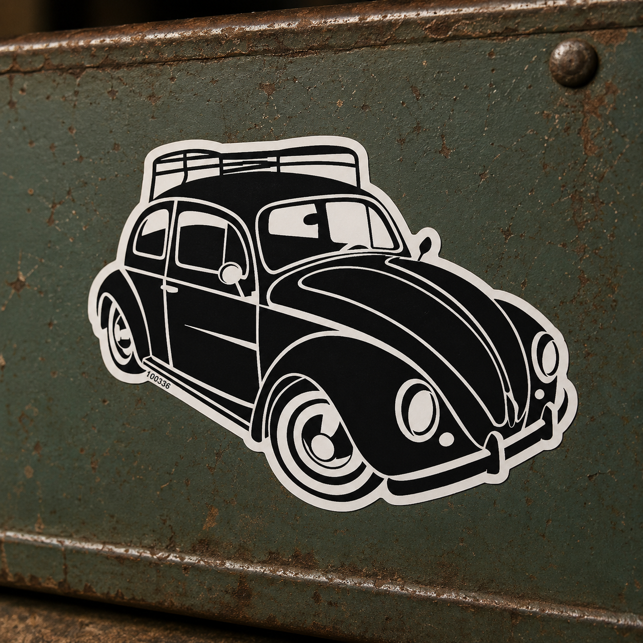 100335 - Beetle Side