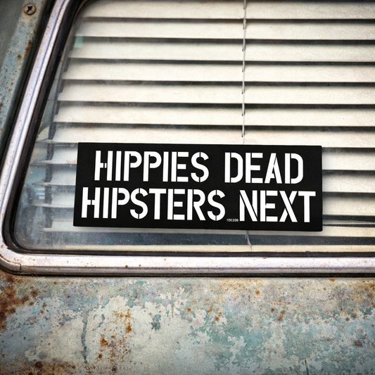 100338 - HIPPIES HIPSTERS