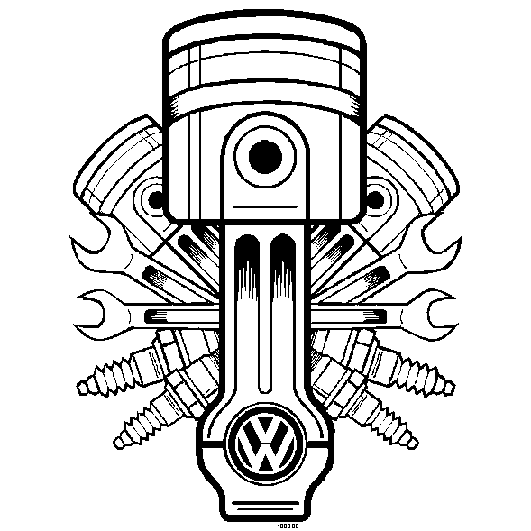 100380 - vw tools