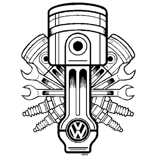 100380 - vw tools