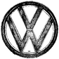 100388 - VW Logo