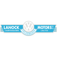 100392 - Lanock Dealer Sticker