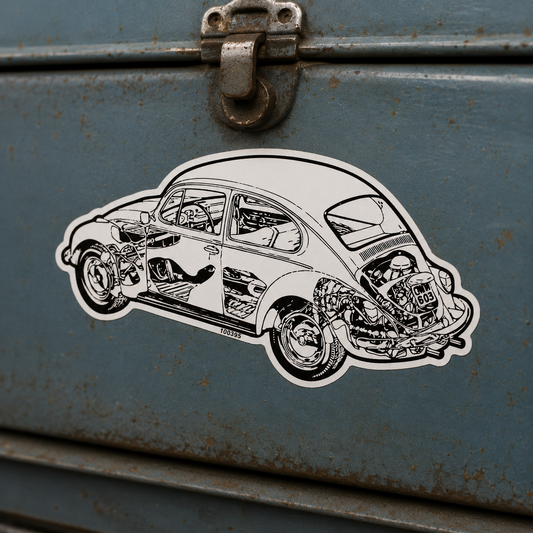 100395 - Beetle