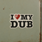 100400 - I Love my DUB