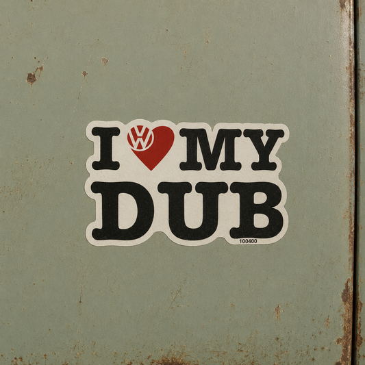 100400 - I Love my DUB