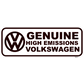 100412 - Genuine High Emmissions Volkswagen