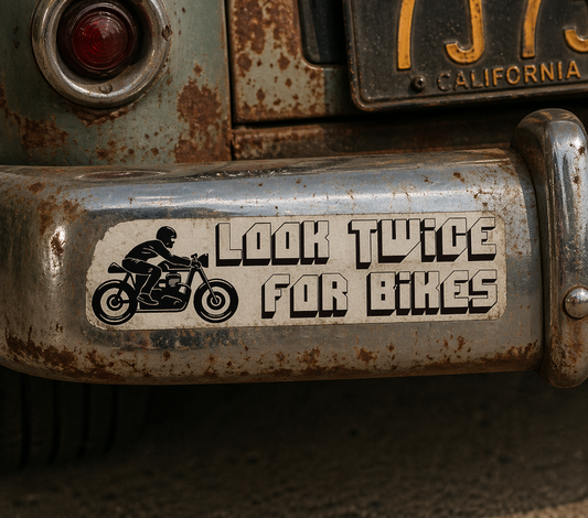 100434 - Look Twice for Bikes