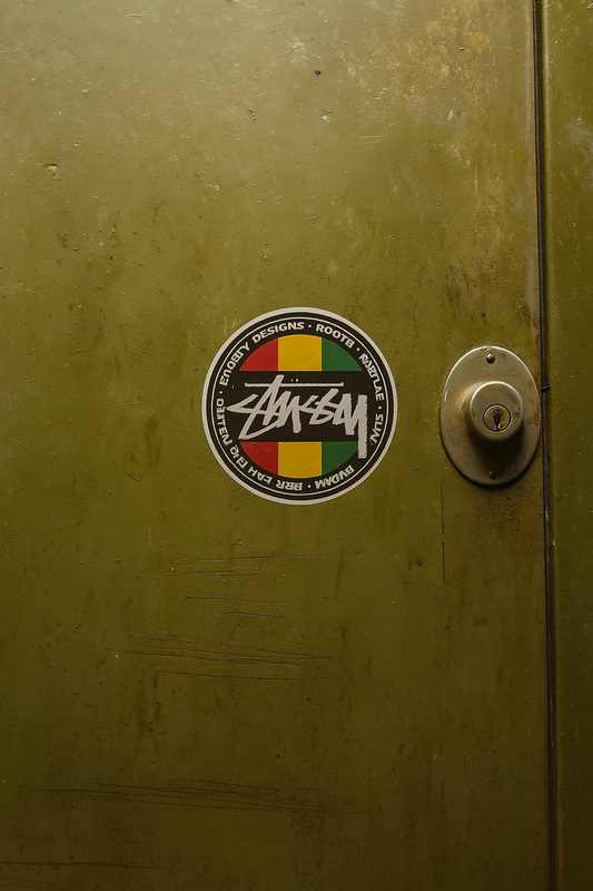 100442 - Stussy