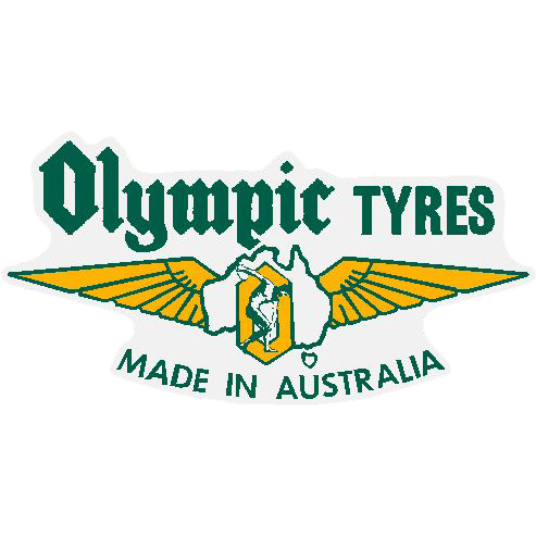 100452 - Olympic Tyres