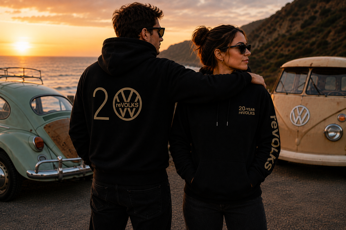 Revolks Hoodie 2026 - 5102