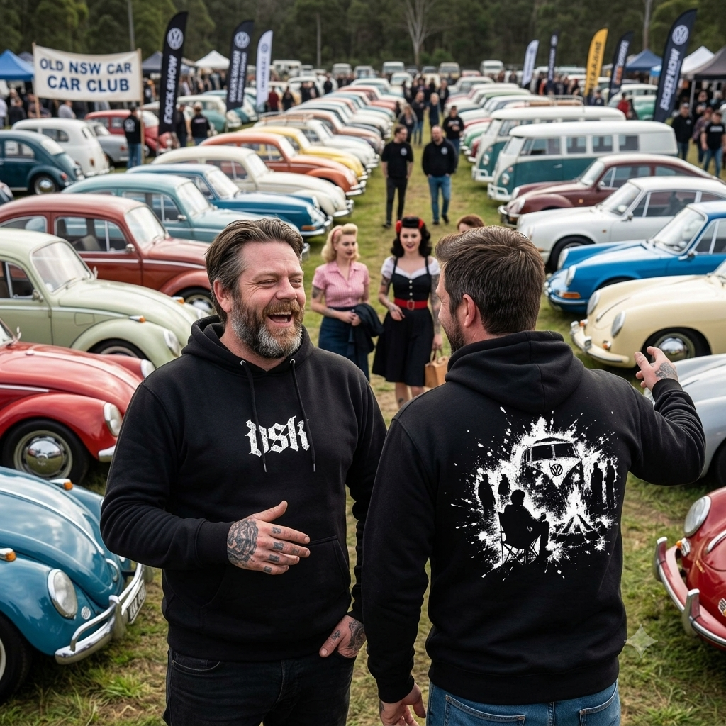 DSK Hoodie