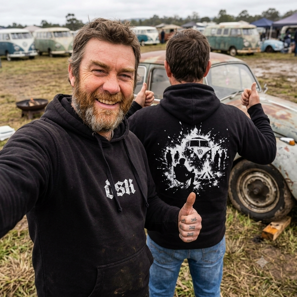 DSK Hoodie