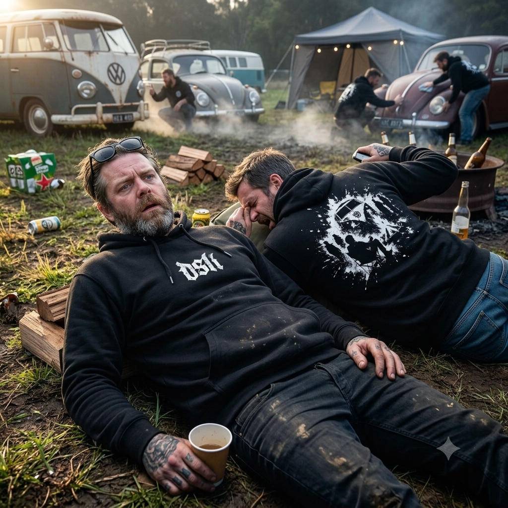DSK Hoodie