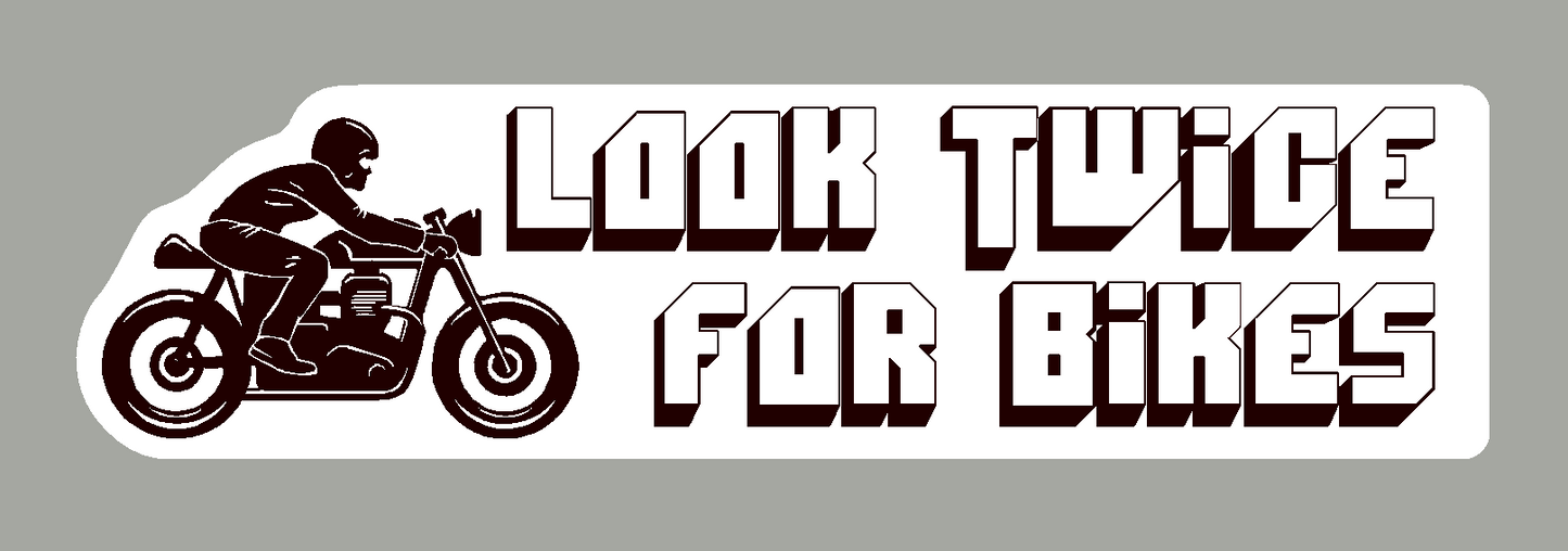 100434 - Look Twice for Bikes
