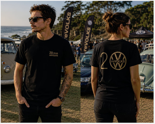 Revolks Tee 2026 - 5080