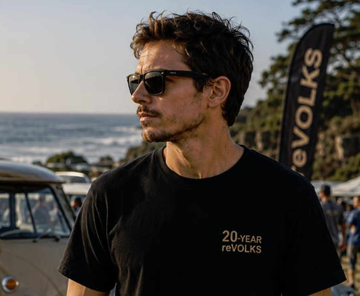 Revolks Tee 2026 - 5080