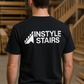 Instyle Stairs Tee - 5080