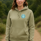 Revolks Womans Hoodie - 4102
