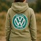 Revolks Womans Hoodie - 4102
