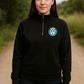 Revolks Womans Half Zip Crew - 4125
