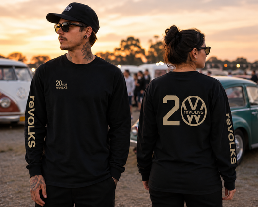 Revolks Long Sleeve Tee 2026 - 5071
