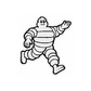 100076 - Michelin Man Hands Run