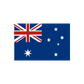 100112 - Australian Flag RECTANDLE