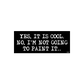 100327 - No Paint