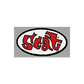100339 - Scat Sticker