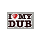 100400 - I Love my DUB