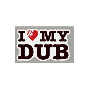 100400 - I Love my DUB